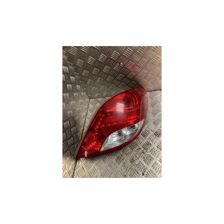 Feu arriere principal droit (feux) PEUGEOT 207 PHASE 2 d’occasion