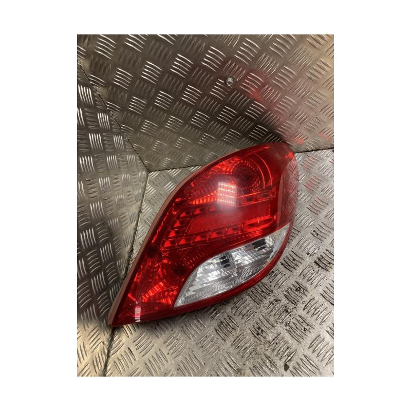 Feu arriere principal droit (feux) PEUGEOT 207 PHASE 2 d’occasion