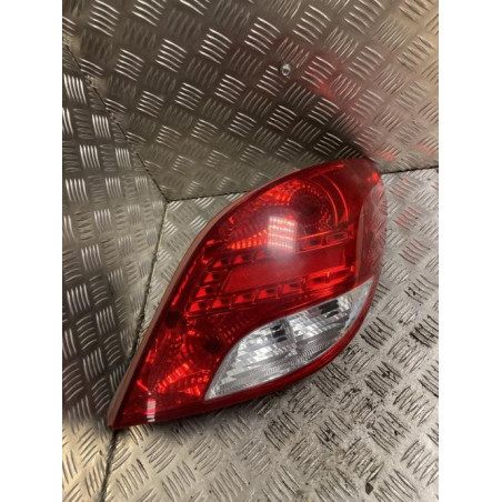 Feu arriere principal droit (feux) PEUGEOT 207 PHASE 2 d’occasion