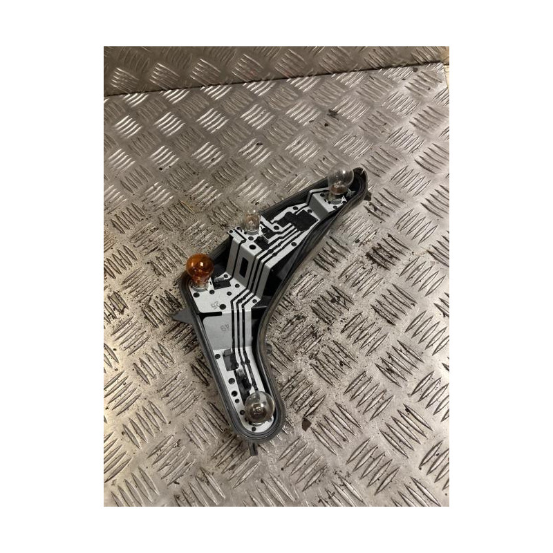 Platine feu arriere droit PEUGEOT 207 PHASE 2 d’occasion