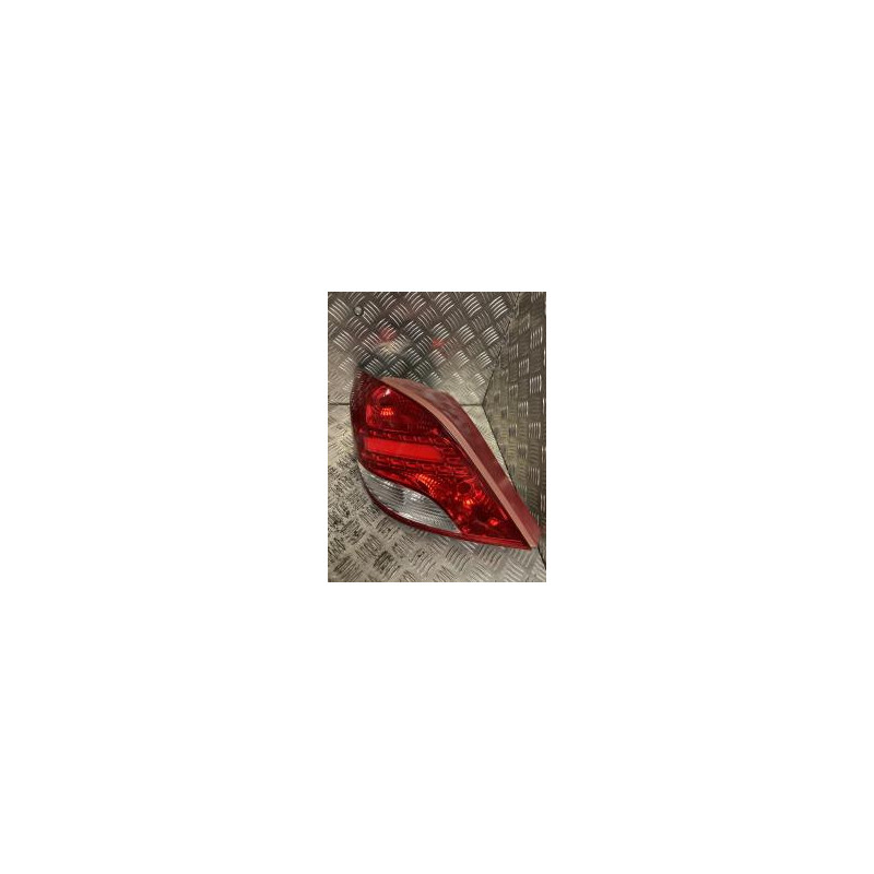 Feu arriere principal gauche (feux) PEUGEOT 207 PHASE 2 d’occasion
