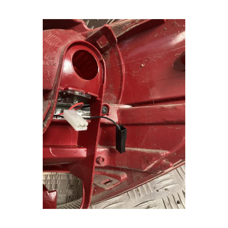 Feu arriere principal gauche (feux) PEUGEOT 207 PHASE 2 d’occasion
