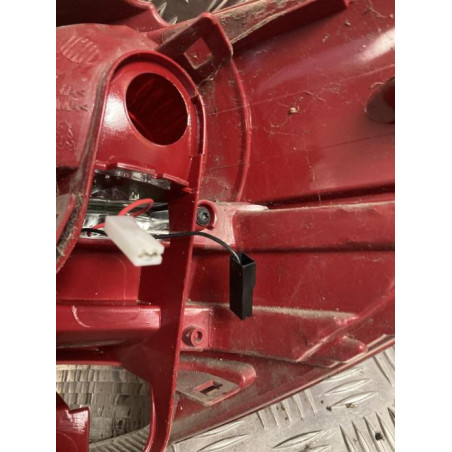 Feu arriere principal gauche (feux) PEUGEOT 207 PHASE 2 d’occasion