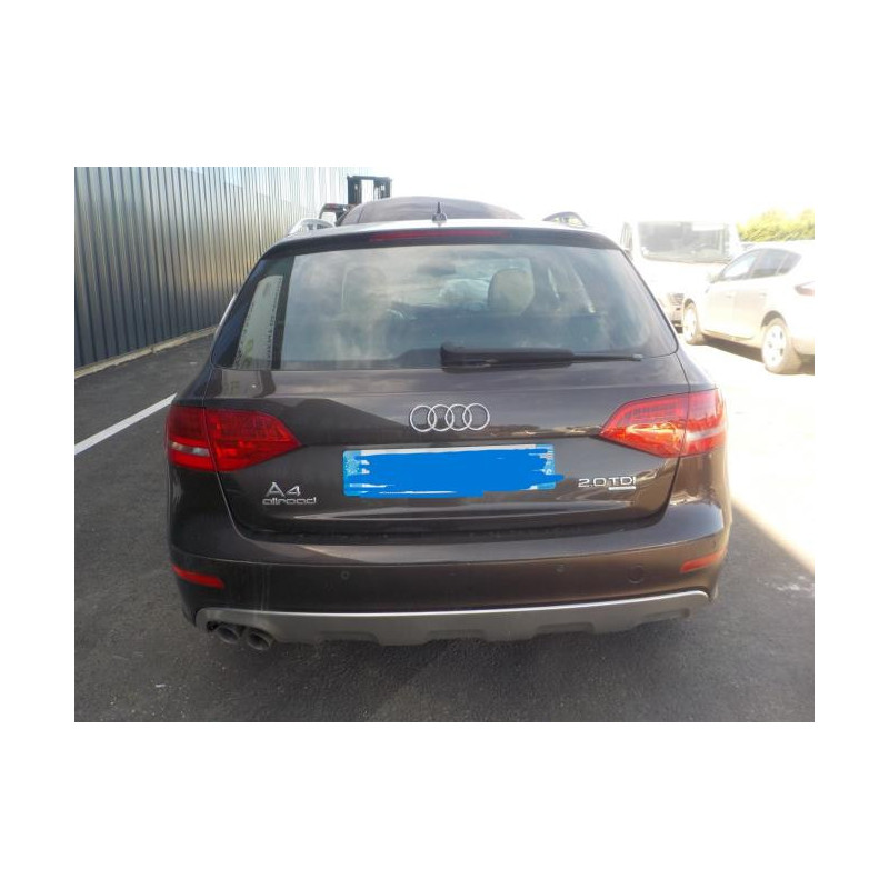 Demarreur AUDI A4 3 ALLROAD BREAK d’occasion