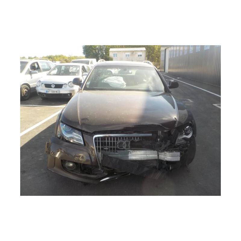 Demarreur AUDI A4 3 ALLROAD BREAK d’occasion