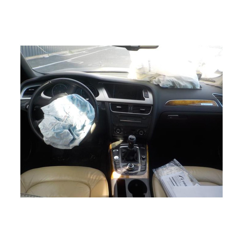 Demarreur AUDI A4 3 ALLROAD BREAK d’occasion