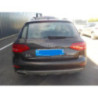 Porte avant gauche AUDI A4 3 ALLROAD BREAK d’occasion