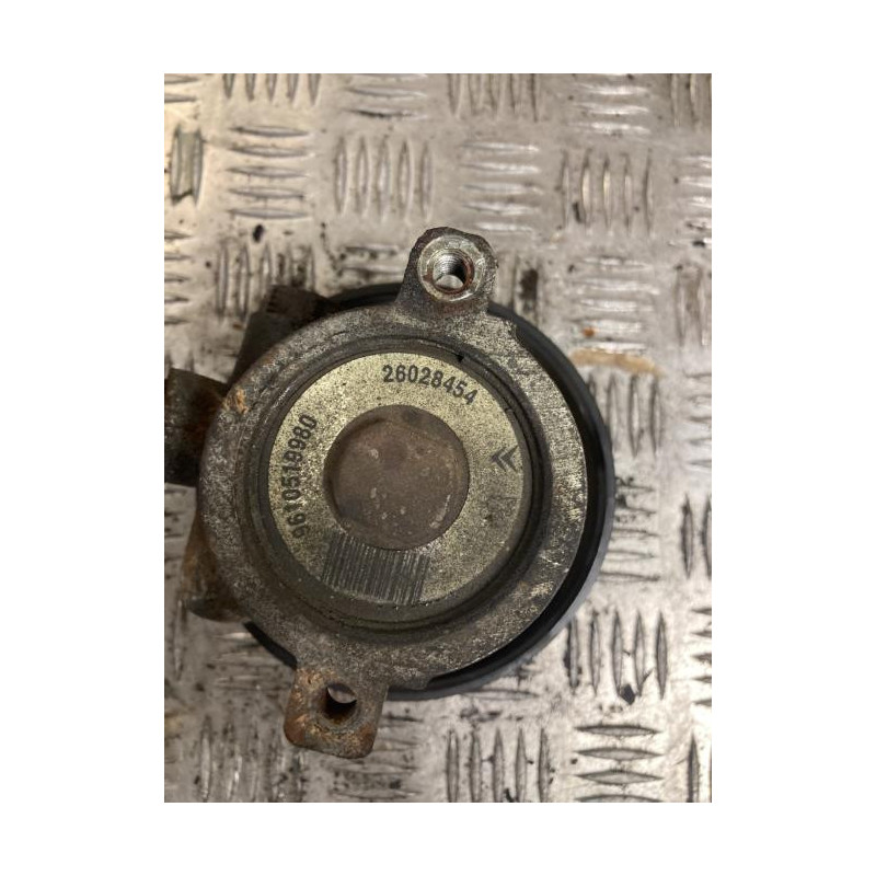 Pompe de direction PEUGEOT 306 PHASE 2 d’occasion