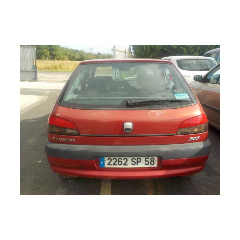 Pompe de direction PEUGEOT 306 PHASE 2 d’occasion