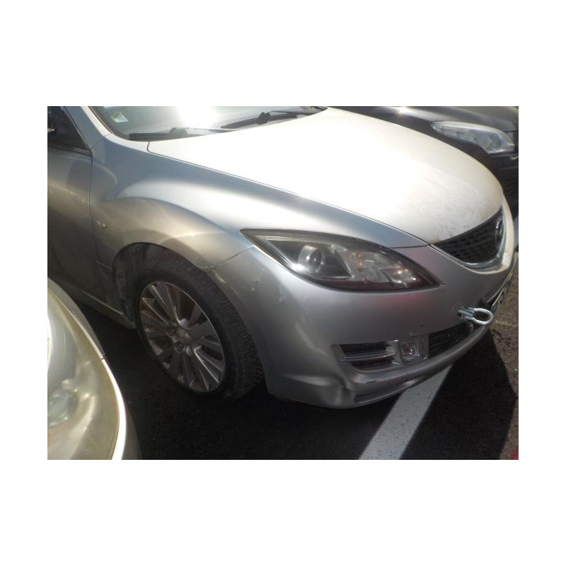 Alternateur MAZDA 6 2 PHASE 1 d’occasion