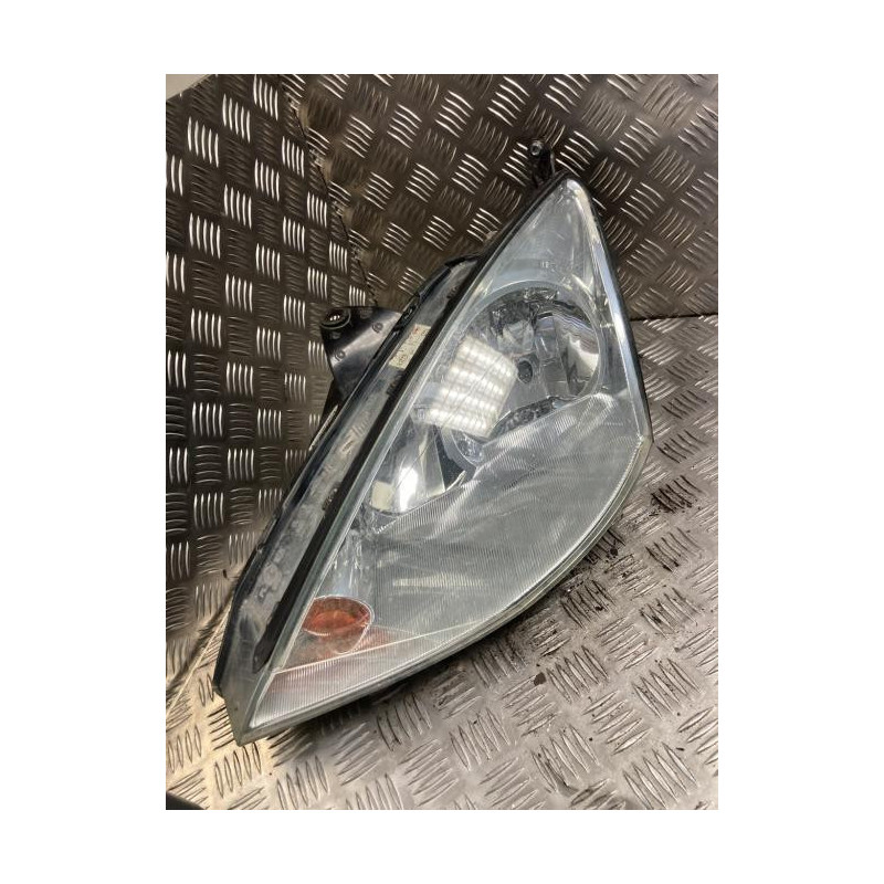 Optique avant principal gauche (feux)(phare) FORD FOCUS 1 d’occasion