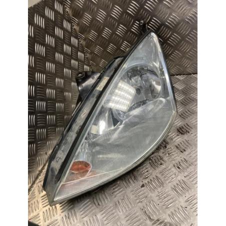 Optique avant principal gauche (feux)(phare) FORD FOCUS 1 d’occasion