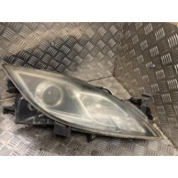 Optique avant principal droit (feux)(phare) MAZDA 6 2 PHASE 1 d’occasion