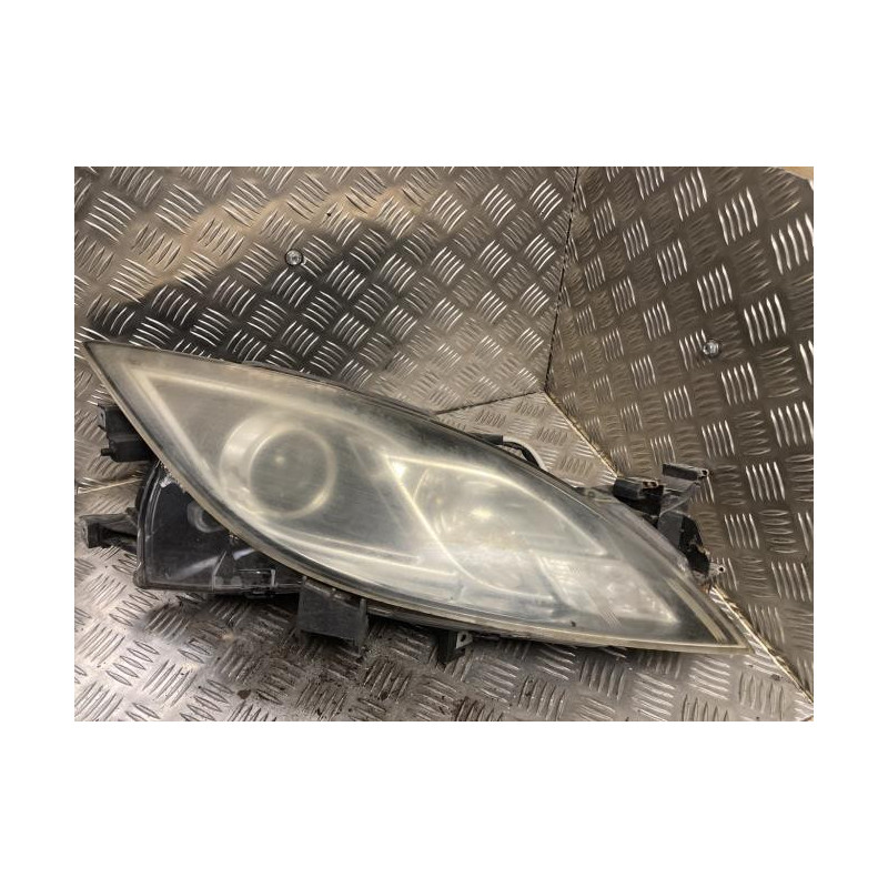 Optique avant principal droit (feux)(phare) MAZDA 6 2 PHASE 1 d’occasion