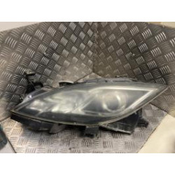 Optique avant principal gauche (feux)(phare) MAZDA 6 2 PHASE 1 d’occasion