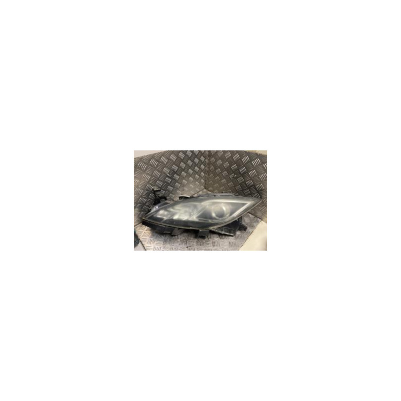 Optique avant principal gauche (feux)(phare) MAZDA 6 2 PHASE 1 d’occasion