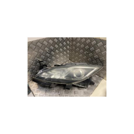 Optique avant principal gauche (feux)(phare) MAZDA 6 2 PHASE 1 d’occasion