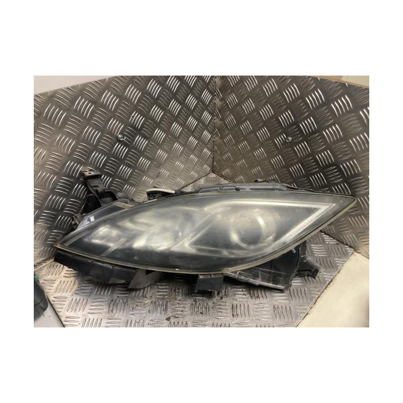Optique avant principal gauche (feux)(phare) MAZDA 6 2 PHASE 1 d’occasion
