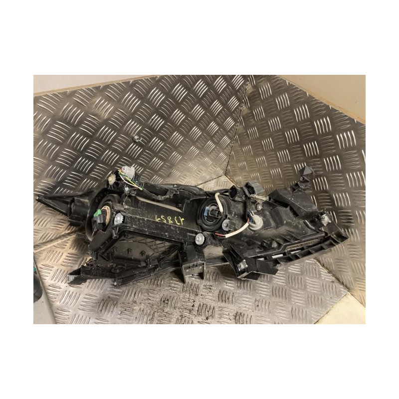 Optique avant principal gauche (feux)(phare) MAZDA 6 2 PHASE 1 d’occasion