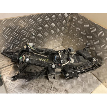 Optique avant principal gauche (feux)(phare) MAZDA 6 2 PHASE 1 d’occasion
