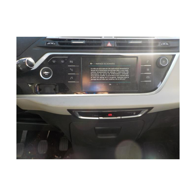 Colonne de direction CITROEN C4 SPACETOURER d’occasion