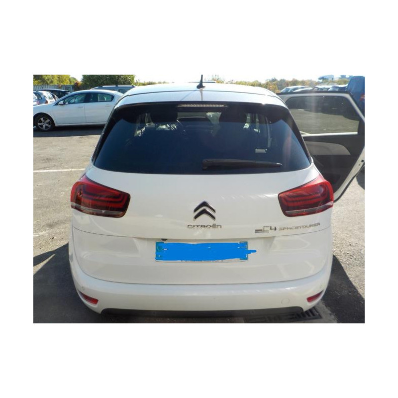 Compteur CITROEN C4 SPACETOURER d’occasion
