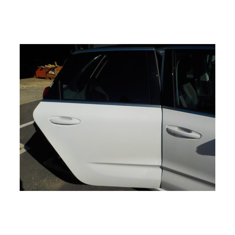Commande chauffage CITROEN C4 SPACETOURER d’occasion