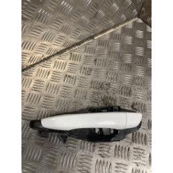 Support poignee porte avant gauche CITROEN C4 2 PHASE 2 d’occasion