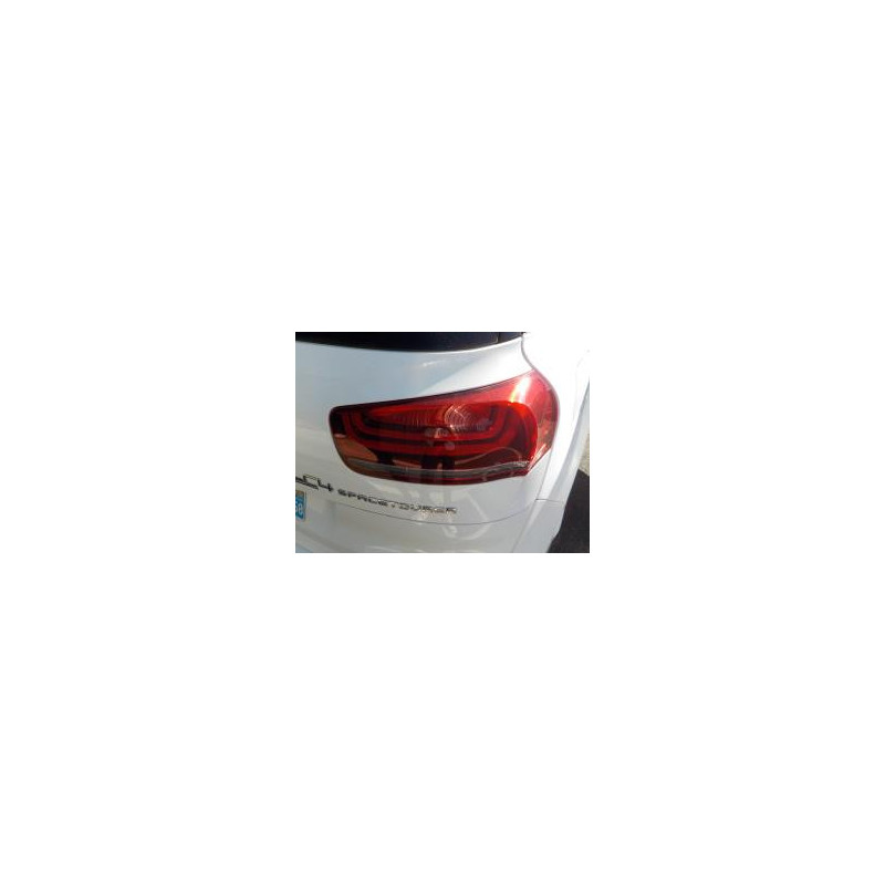 Feu arriere principal droit (feux) CITROEN C4 SPACETOURER d’occasion
