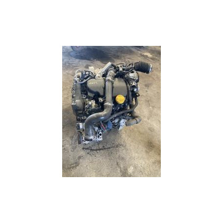 Moteur RENAULT CLIO 4 PHASE 2 d’occasion