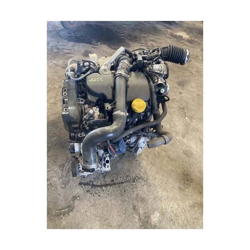 Moteur RENAULT CLIO 4 PHASE 2 d’occasion