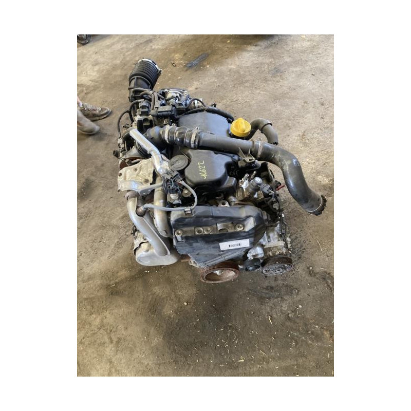 Moteur RENAULT CLIO 4 PHASE 2 d’occasion
