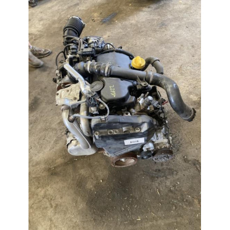 Moteur RENAULT CLIO 4 PHASE 2 d’occasion