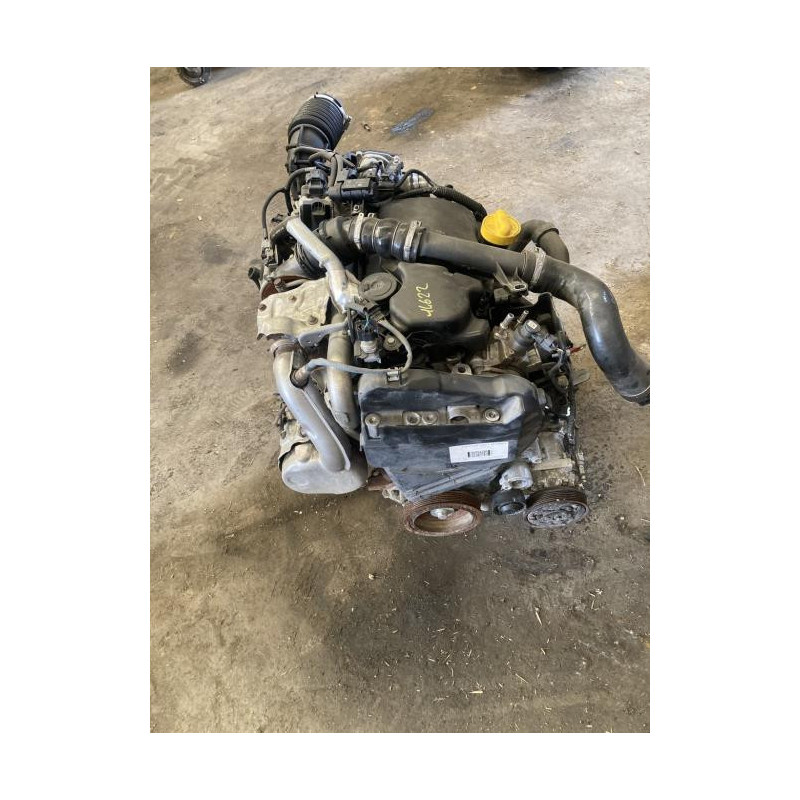 Moteur RENAULT CLIO 4 PHASE 2 d’occasion