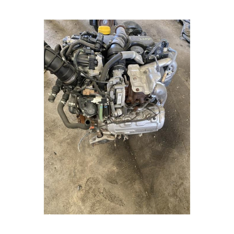 Moteur RENAULT CLIO 4 PHASE 2 d’occasion