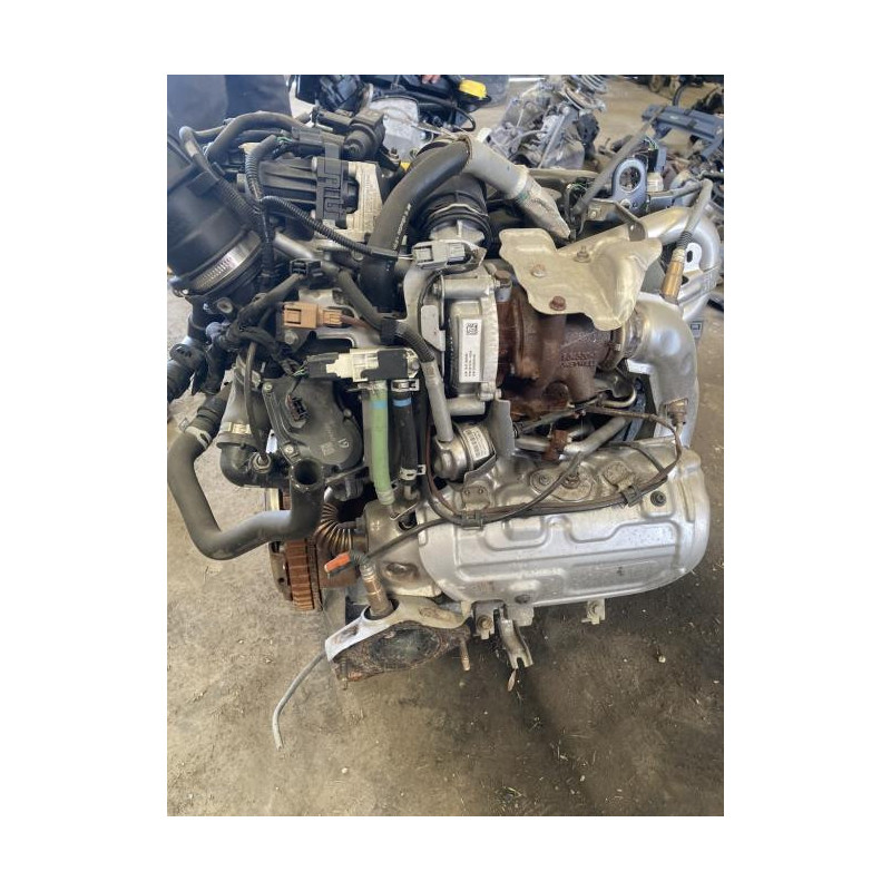 Moteur RENAULT CLIO 4 PHASE 2 d’occasion