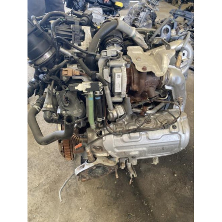 Moteur RENAULT CLIO 4 PHASE 2 d’occasion