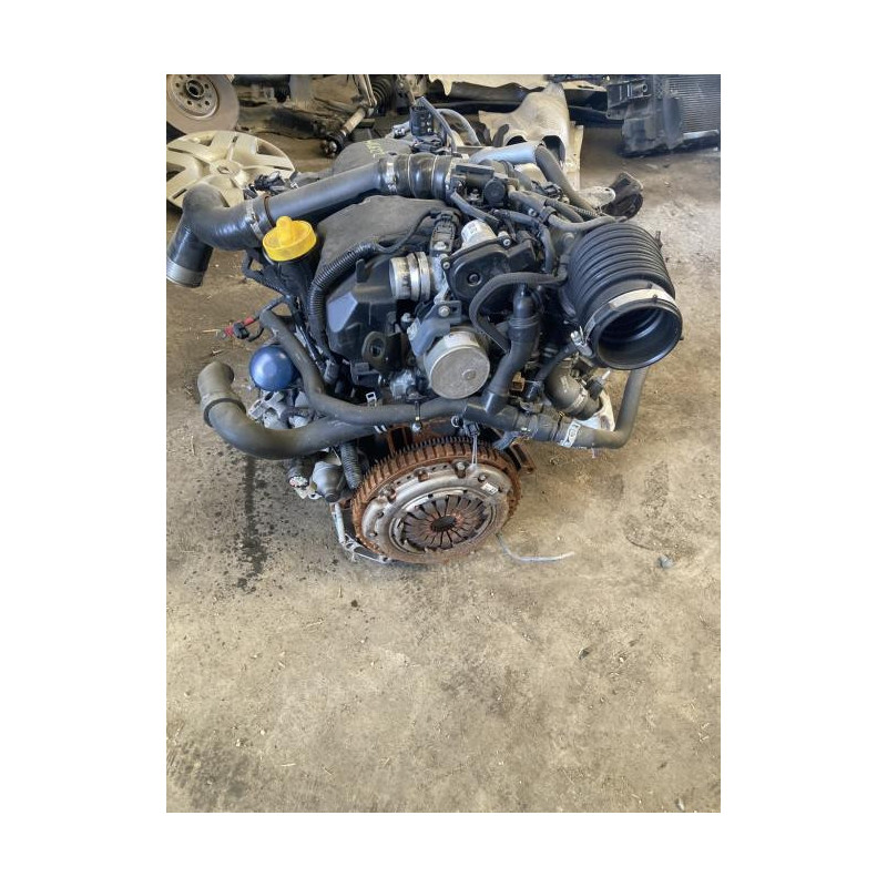 Moteur RENAULT CLIO 4 PHASE 2 d’occasion