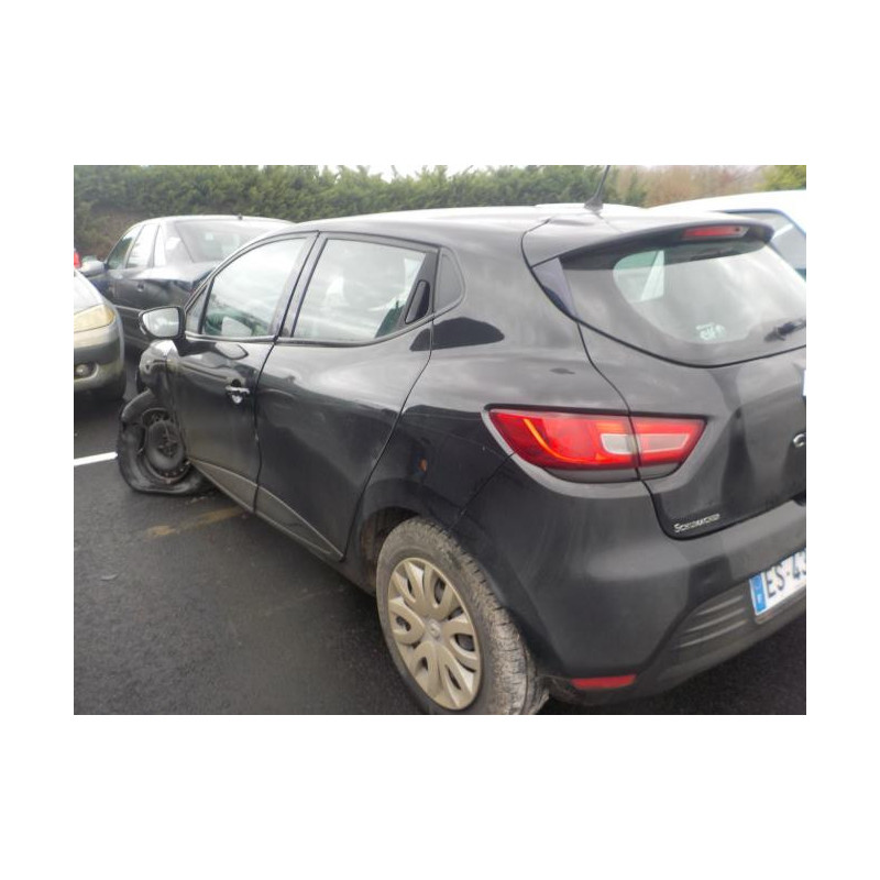 Moteur RENAULT CLIO 4 PHASE 2 d’occasion