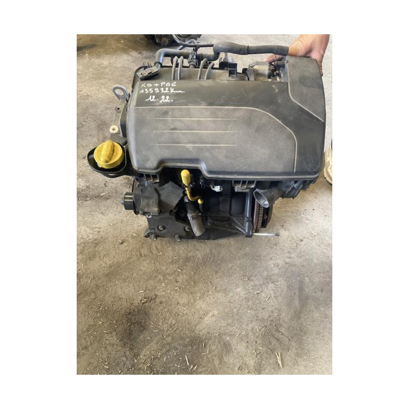 Moteur RENAULT TWINGO 2 PHASE 1 d’occasion