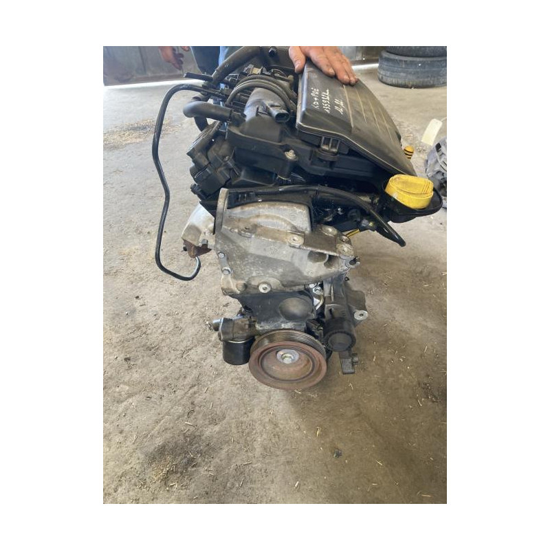 Moteur RENAULT TWINGO 2 PHASE 1 d’occasion