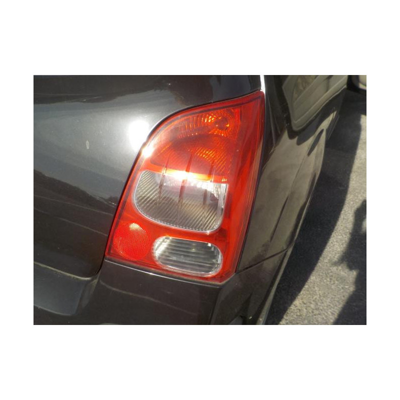 Moteur RENAULT TWINGO 2 PHASE 1 d’occasion