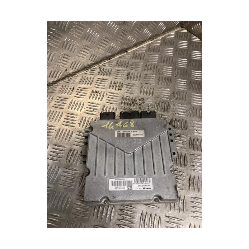 Calculateur moteur CITROEN XSARA PHASE 2 BREAK d’occasion
