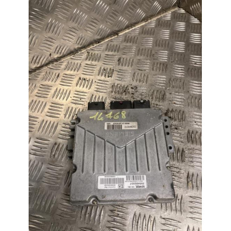 Calculateur moteur CITROEN XSARA PHASE 2 BREAK d’occasion