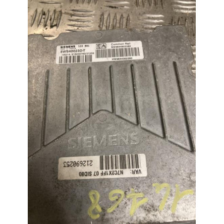 Calculateur moteur CITROEN XSARA PHASE 2 BREAK d’occasion