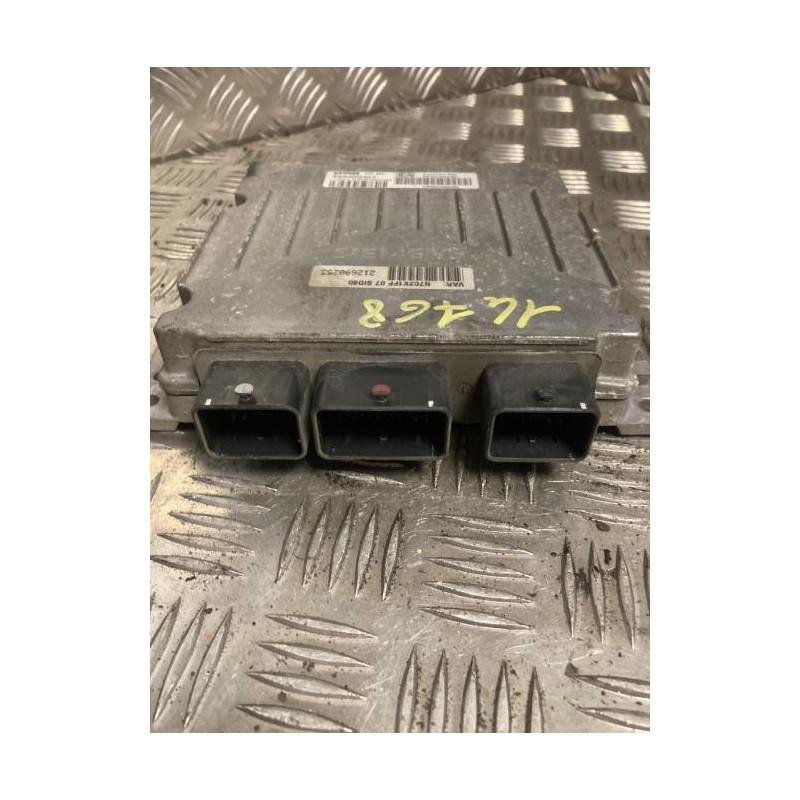 Calculateur moteur CITROEN XSARA PHASE 2 BREAK d’occasion