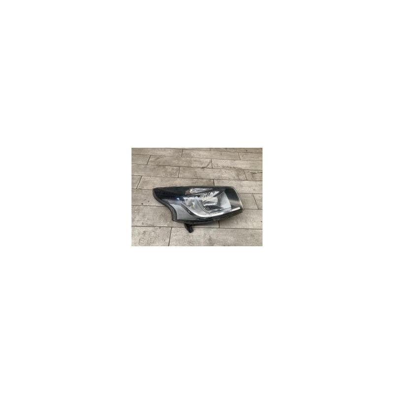 Optique avant principal droit (feux)(phare) RENAULT TRAFIC 3 LONG PHASE 1 d’occasion