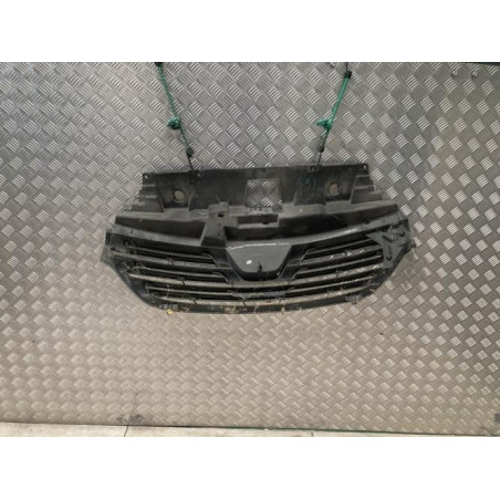 Calandre RENAULT TRAFIC 3 LONG PHASE 1 d’occasion