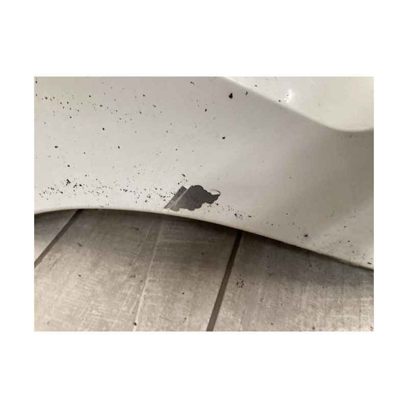 Pare choc arriere PEUGEOT 207 PHASE 1 d’occasion
