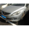 Capot MAZDA 6 2 PHASE 1 d’occasion